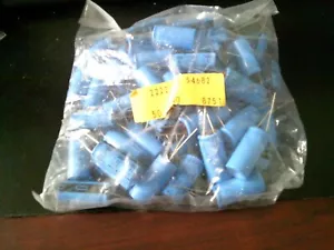 25 PCS PHILIPS CAP ALUM 6800UF 10V 20% RADIAL 16 X 35MM - Picture 1 of 1