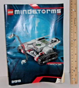 Lego 31313 Mindstorms EV3 #31313 Instruction Manual  B8 - Picture 1 of 1