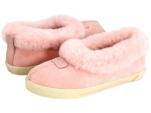 Neu im Karton UGG Australia babyrosa RYLAN Hausschuhe Größe 1 - Bild 1 von 6