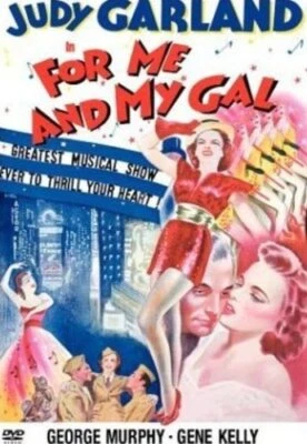 For Me and My Gal [DVD] [1942] DVD Value Guaranteed from eBay’s biggest seller! - Image 1 of 2