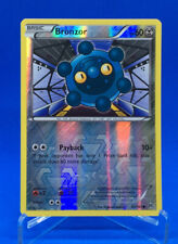 Bronzor HoloReverse XY BREAKthrough Pokémon Card