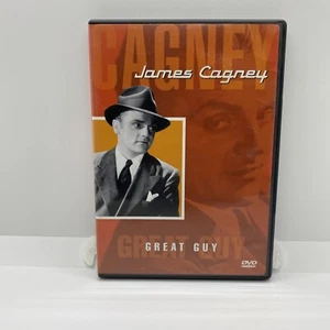 James Cagney Great Guy (DVD, Black & White, 1936, 2000) Region Free Movie - Bild 1 von 6