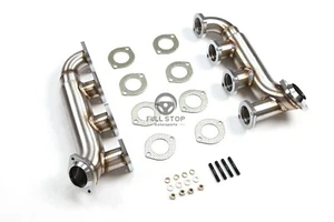 COMPETITION OFF ROAD Headers For AMG (M113/ M113k) E55 CLS55 E500 CLS500 AMG - Picture 1 of 9