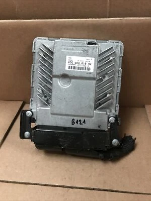 Motorsteuergerät ECU Audi A4 Avant (8ed, B7) (8d2, B5) (8e2, B6) 03G906018AQ - Immagine 1 di 2