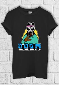 Doom Mf Doom Mask Funny Cool T shirt Men Women Hoodie Sweatshirt Unisex 3420