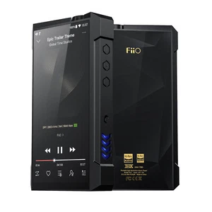 FiiO M17 Flagship Hi-Res Audio Player THX 788+ 3.000 mW aptX HD LDAC - Afbeelding 1 van 5