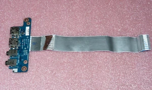 AUDIO USB Board Platine PBL70 LS-7323P Rev:1.0 Kabel für ASUS X73B X73T X73TK - Imagen 1 de 3