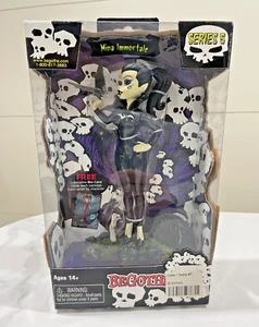 Begoths Bleeding Edge Series 5 Mina Immortale Doll Rare NEW SEALED - Picture 1 of 4