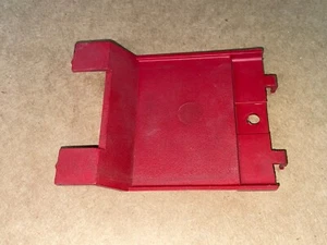 Corvette Inside Door Handle Insert backing plate 84,85,86,87,88,89,90,91 - Picture 1 of 2