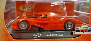 SLOT IT SICA12R1 Audi R8C 1999 RAW 1/32 SLOT CAR New - Picture 1 of 2