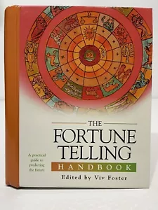 The Fortune Telling Handbook (2010, Spiral) - Foto 1 di 5