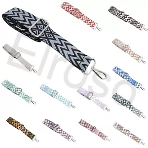 4cm Breiter Taschengurt Schultergurt Tragegurt Schulterriemen Crossbody Gurt - Bild 1 von 45