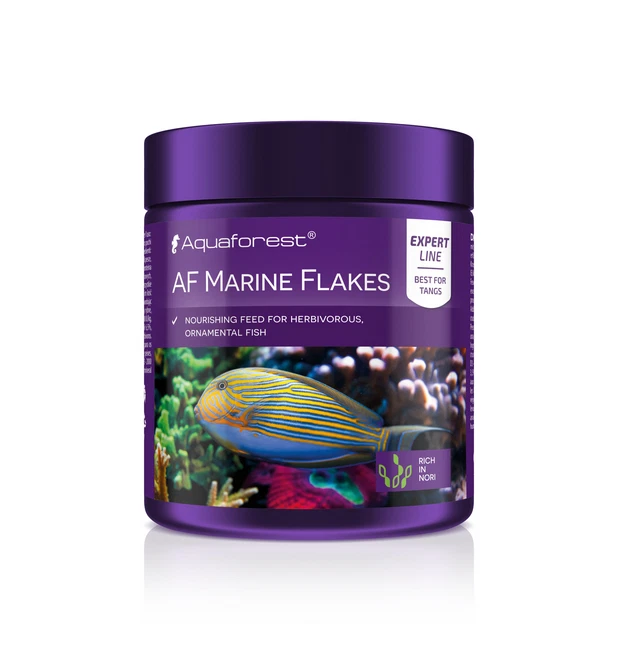 Aquaforest Marine Flakes 25g - Neuheit!