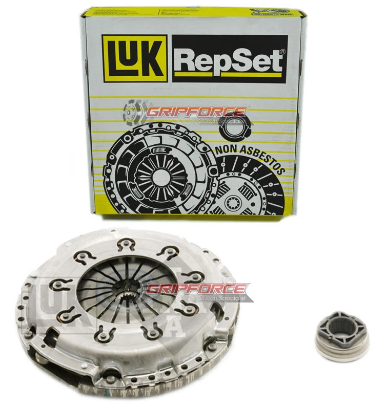 KIT EMBRAGUE Y VOLANTE LUK ECLIPSE GARRA NEÓN AVENGER STRATUS SEBRING CIRRUS 2.0L Foto 1 de 4