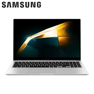 Samsung Galaxy Book4 15.6" Laptop NT750XGR-A31A 256GB 16GB (FreeDOS) - Picture 1 of 8