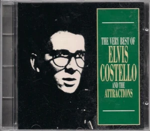 Elvis Costello and the Attractions: The Very Best of CD,1994, Sealed - Foto 1 di 2