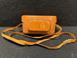 Stereo 33 35mm Stereoscopic Camera w leather case - Picture 1 of 11
