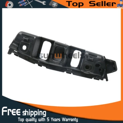 Soporte de parachoques delantero derecho pasajero apto para VW Volkswagen Touareg 2011-14 7P6807050 Foto 1 de 4