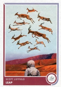 Tarjeta coleccionable Scott Listfield serie un salto promocional 2024 promoción-007 House of Roulx - Imagen 1 de 2