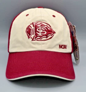 Florida State Seminoles FSU Zephyr Adjustable Hat Cap Noles NWT SALESMAN SAMPLE! - Picture 1 of 11