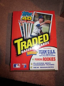 1991 Topps Baseball scambiato con Tean USA Rookies - Foto 1 di 1
