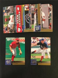 2009 Upper Deck Washington Nationals Team Set With Update 27 Cards - Picture 1 of 1