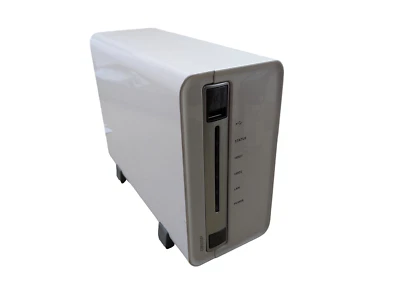 QNAP TS-212-E 2-Bay Desktop NAS Enclosure no PSU or Drives - Image 1 of 2
