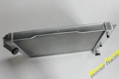 Алюминиевый радиатор подходит для BMW 7 E23 728/730; 725i/732i/733i/735i M30 1977-1986 - Изображение 1 из 4