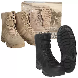 Bw Botas Generation II Bundeswehr Ejército Botas de Combate Trópico - Imagen 1 de 4