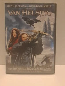 Van Helsing (DVD, 2004, Full Screen) NEW - Picture 1 of 4