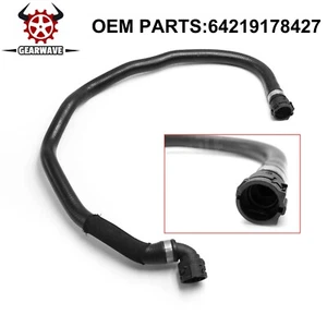 For BMW E81 E84 E88 E90 125i 325i X1 Heater Hose - Engine Inlet to Heater Core - Picture 1 of 6