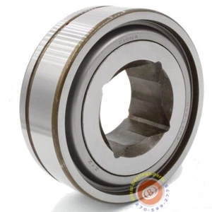 Replaces Bush Hog 14-6-430 Disc Harrow Bearing - 1-1/2" Square Bore - Picture 1 of 4
