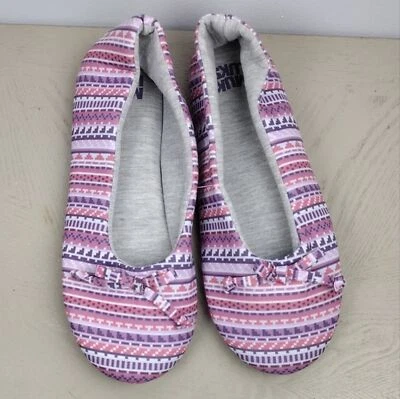 NWOT Women's MUK LUKS Jolee Ballet Slipper - Image 1 of 4