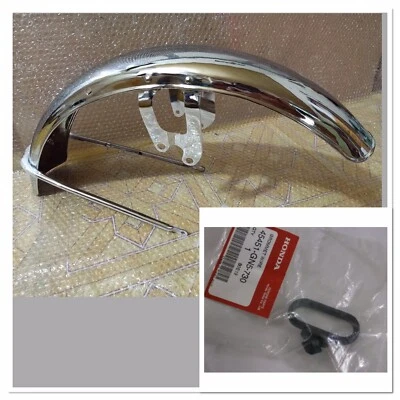 Parafango anteriore Honda CB750 K7 K8 1977 - 1978 Adatto per CB750 K2 K3 K4 K... - Immagine 1 di 4