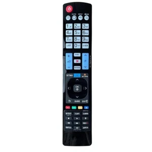 Ersatz TV Fernbedienung für LG Smart TV AKB73615303 - Bild 1 von 1