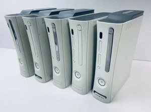 Betrieb bestätigt Menge 5 Xbox 360 5 Slim Konsolen Versand kostenlos aus Japan - Bild 1 von 10