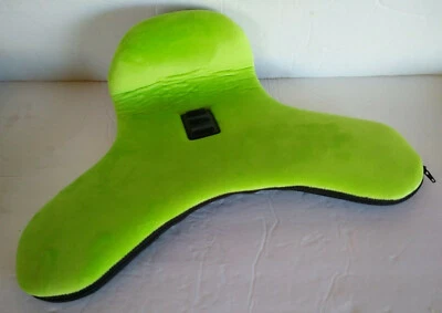 Tablet /Phone Stand Wrist Support Green Soft Pillow Multi-Angle - Imagem 1 de 4