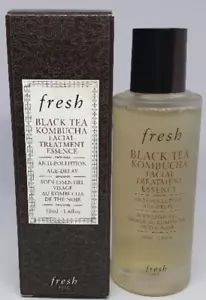 Fresh Black Tea Kombucha Facial Treatment Essence 50ml - Picture 1 of 1