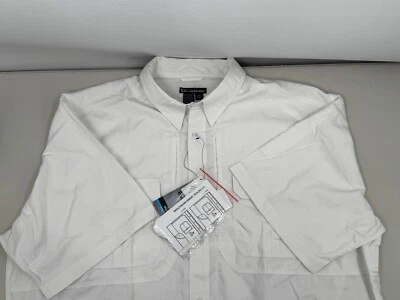 5.11 Tactical Men's Taclite Pro Short Sleeve Shirt Moisture Drying Style 71175 - Image 1 of 4