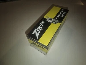 Zenith Radionic Tubo - Modello 22JU6 - Foto 1 di 2