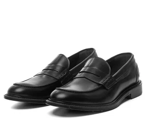 Mocassini Uomo Oxford Eleganti Scarpe Casual Matrimonio Comode Veque - Imagen 1 de 12