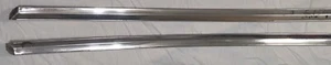1958 Ford Edsel Citation 4 Door Roof Line Moldings OEM - Picture 1 of 7