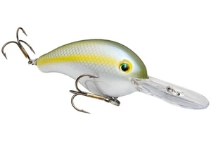 Strike King Crankbait HC5-586 Sexy Blue Back Herring Rattling Pro-Model Series 5 - Picture 1 of 1
