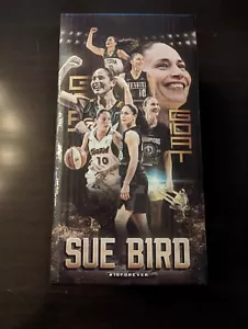 Sue Bird Seattle Storm #10 Retirement Game Bobblehead 6/11/2023 NIB - Picture 1 of 8