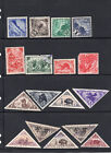 17pc  TANNA TOUVA STAMPS TUVA RUSSIA AIRMAIL TOPICAL  USED & UNUSED  ID#1632