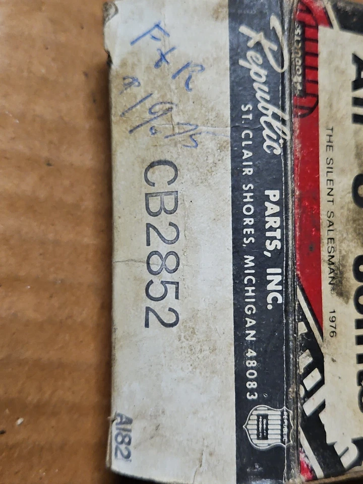 JUNTA UNIVERSAL NORS REPUBLIC CB2852 Foto 1 de 4