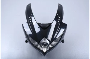 Unpainted Front Nose Fairing +Headlight SUZUKI GSXR 600 GSX-R 2008-2010 - Picture 1 of 4