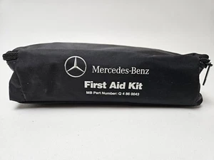 Genuine OEM First Aid Emergency Kit For Mercedes W246 W205 W213 S213 X253 W166 - Picture 1 of 4