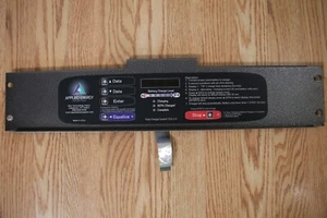 Applied Energy Quarter Horse Forklift 36V Battery Charger Front Control Panel - Picture 1 of 7