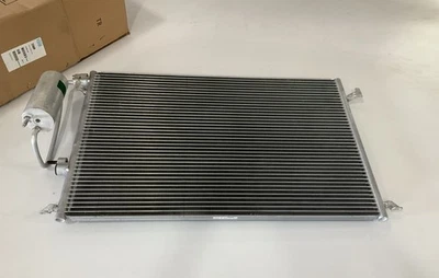 Condensador de aire acondicionado Vision 3388P para Saab 9-3 2003-2010 Foto 1 de 4